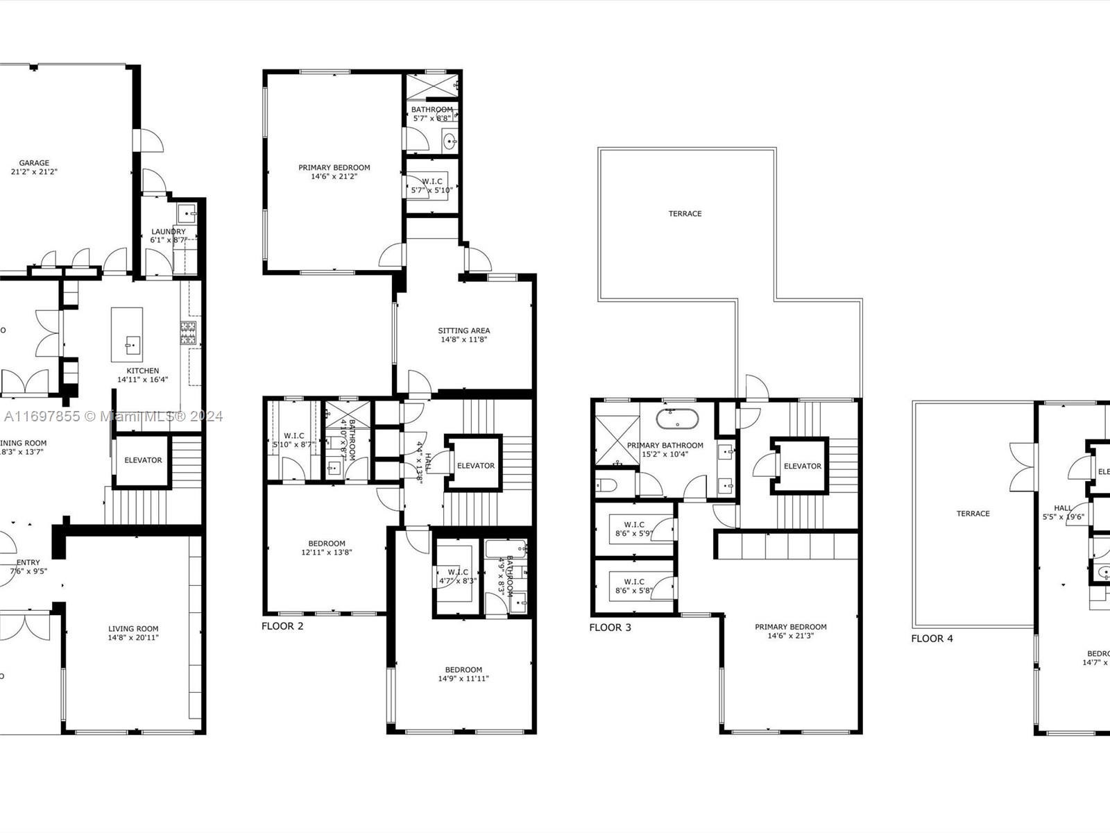 AQUA AT ALLISON ISLAND - Residential