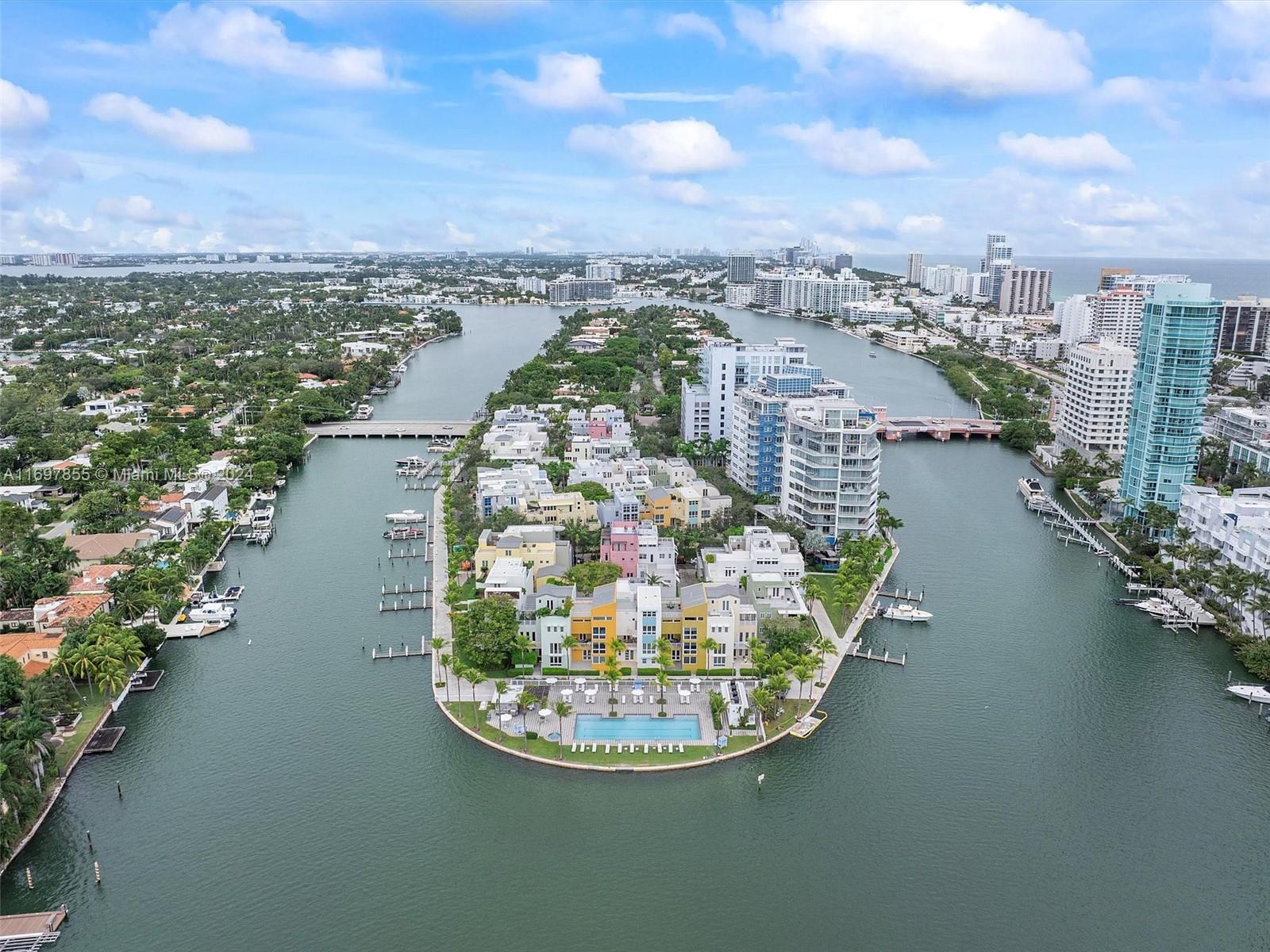 AQUA AT ALLISON ISLAND - Residential