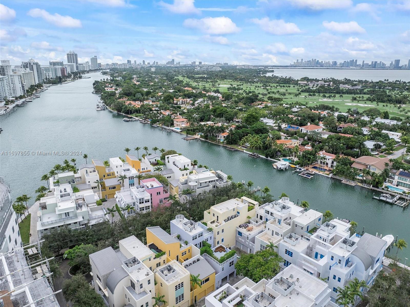AQUA AT ALLISON ISLAND - Residential