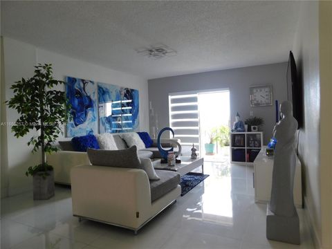 A home in Hialeah