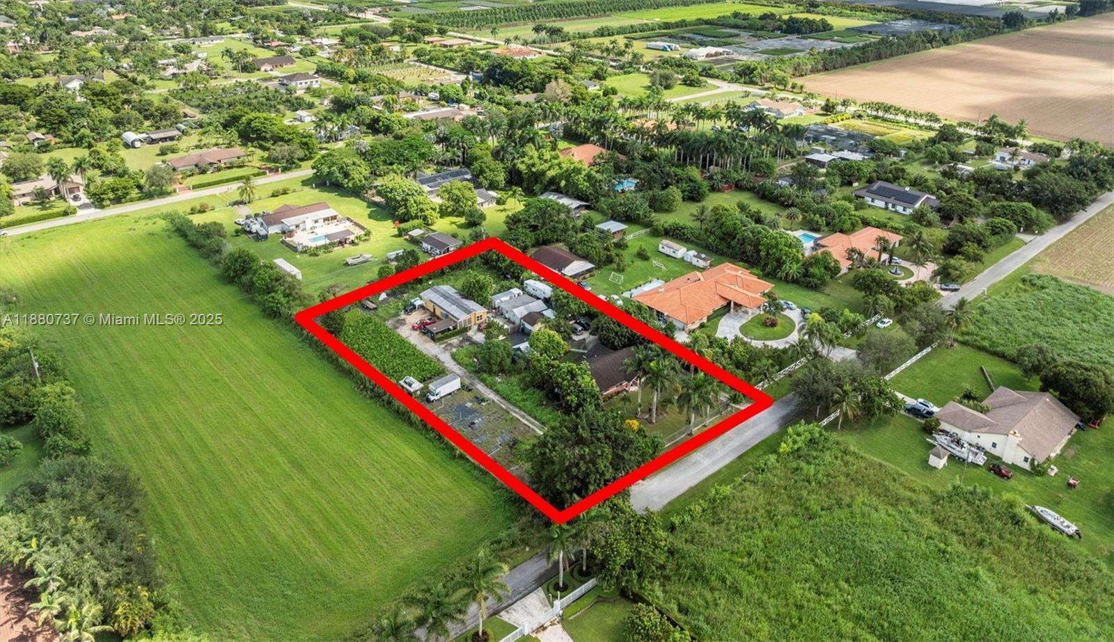 Bonanza Ranchos - Residential