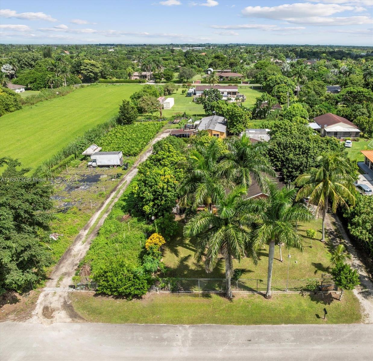 Bonanza Ranchos - Residential