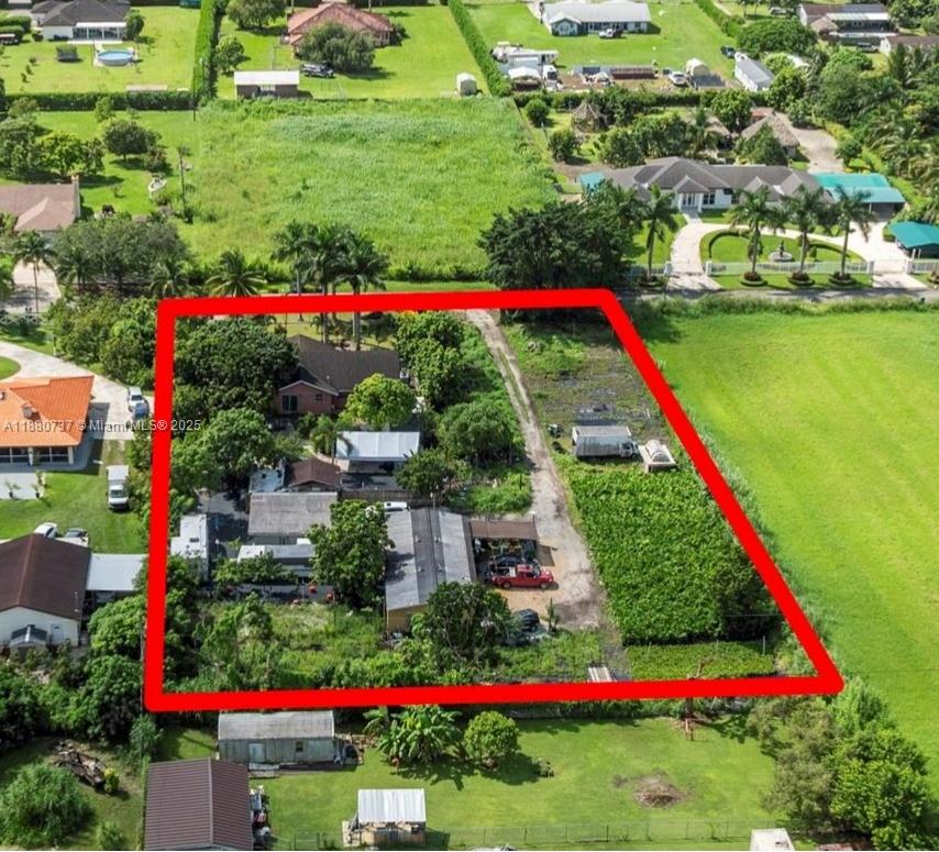 Bonanza Ranchos - Residential