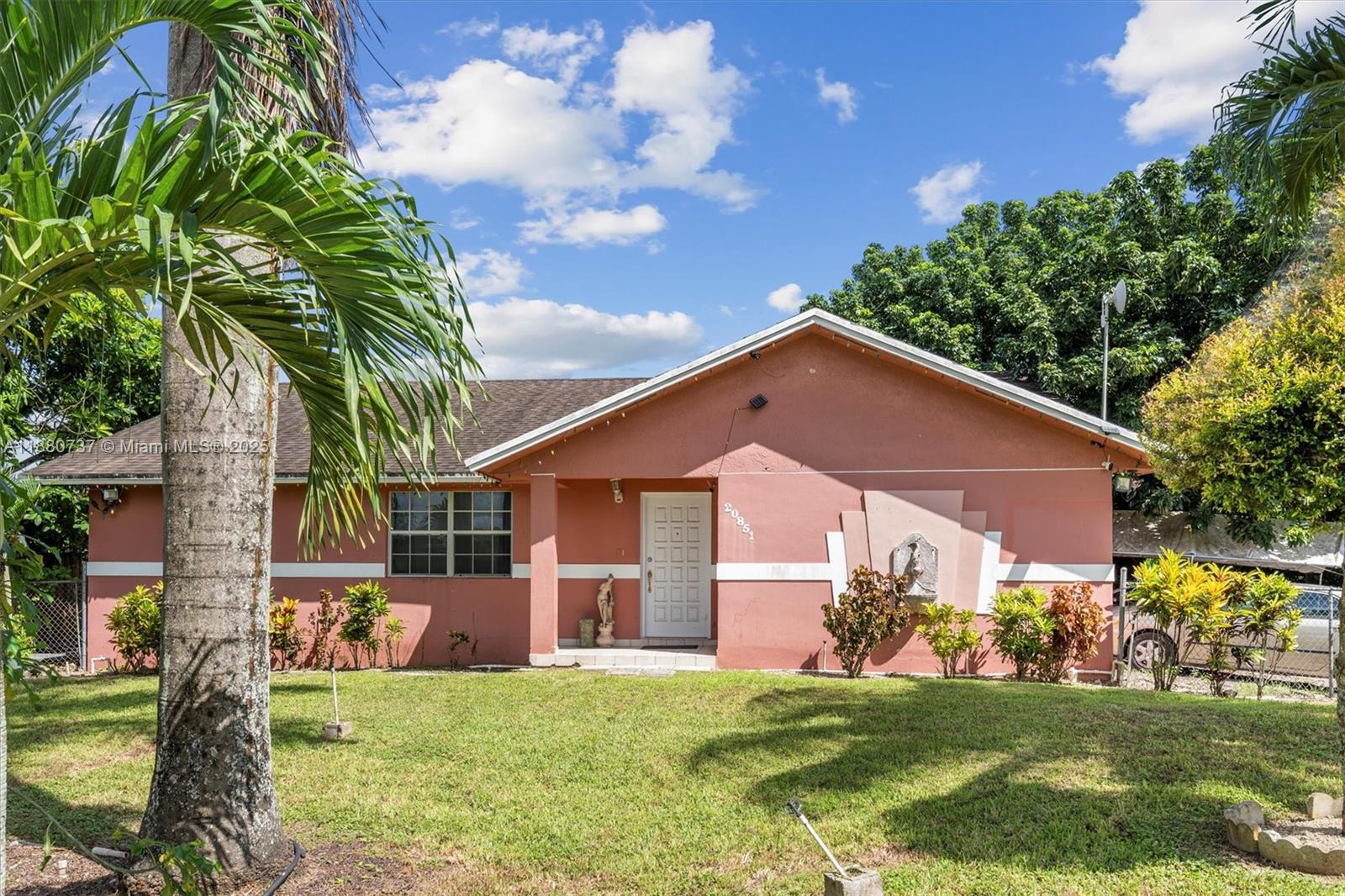 Unique opportunity to own a 1.25-acre property in the desirable Redlands area. The main home offers 4 bedrooms, 2 bathrooms, and even includes a bunker. In addition, there is a separate 2-bedroom, 1-bath house which could be an in-laws quarters, a manufactured home with 4 bedrooms and 2 bathrooms, plus 2 trailers on-site. This property is currently generating monthly income with the potential to increase further. Perfect for an investor seeking strong cash flow or an end-user who wants to enjoy the peaceful lifestyle of the Redlands while benefiting from income-producing property. Ample space for parking, outdoor living, and future improvements. A rare find combining rural charm, multiple residences, and consistent income potential. Must see! Please call listing agent for showing.