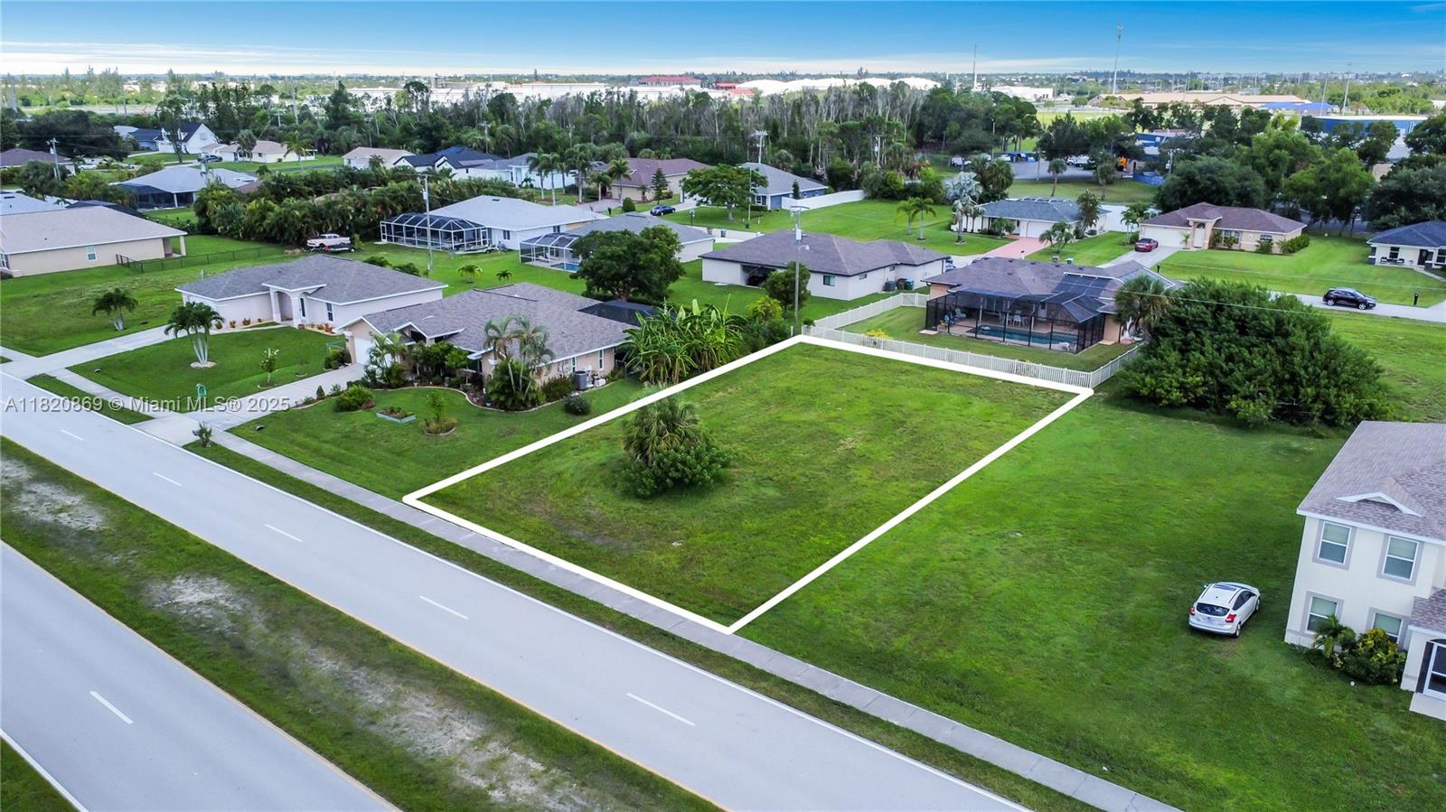 Cape Coral - Land