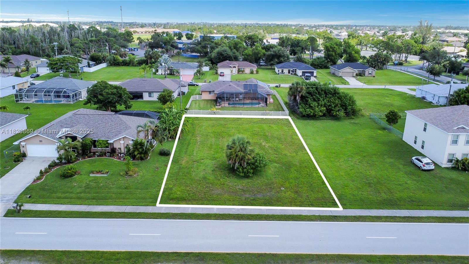 Cape Coral - Land