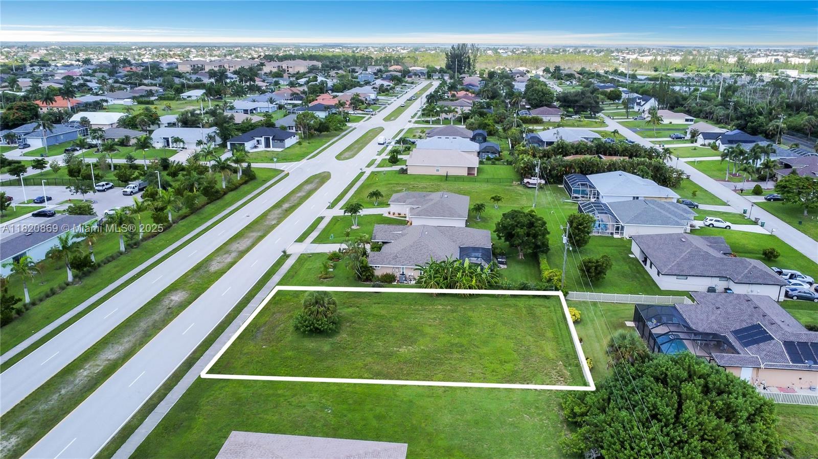 Cape Coral - Land