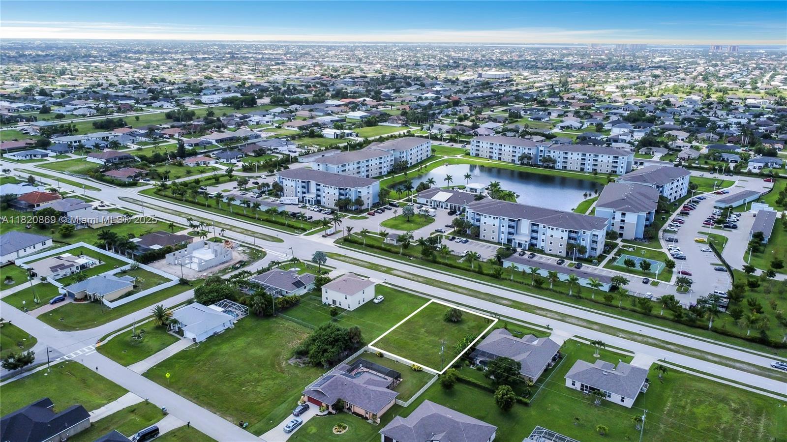 Cape Coral - Land