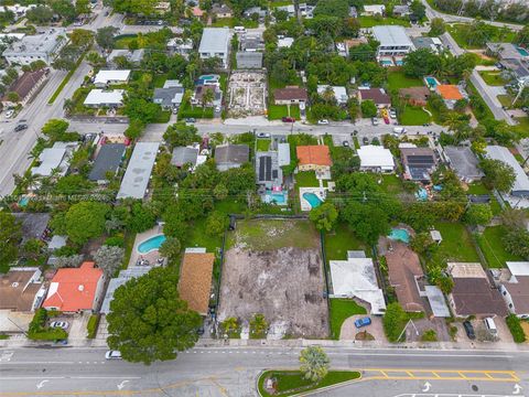 A home in Fort Lauderdale