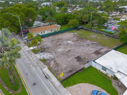 A home in Fort Lauderdale