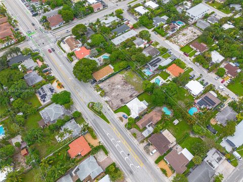 A home in Fort Lauderdale