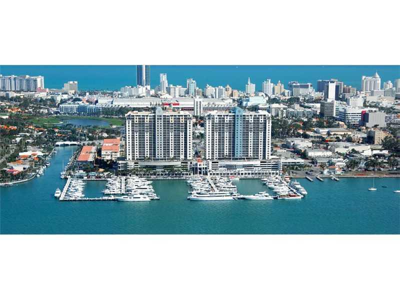 One of a kind unit for rent at Sunset Harbour Towers, Converted Two bedrooms which offers large expanded layout. Private office or 2nd bedroom. 2 Full bathrooms, Open kitchen with counter top. Enjoy this bright unit offering wide ocean and bay views f rom two separate balconies, Could be rented partially furnished. Parking, cable and all amenities included with rent. NO PETS. Work and live in this booming neighborhood Everything is walking distance rest,shops. call today for viewing. 10-1-14 move in