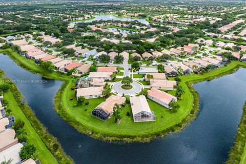 A home in Delray Beach