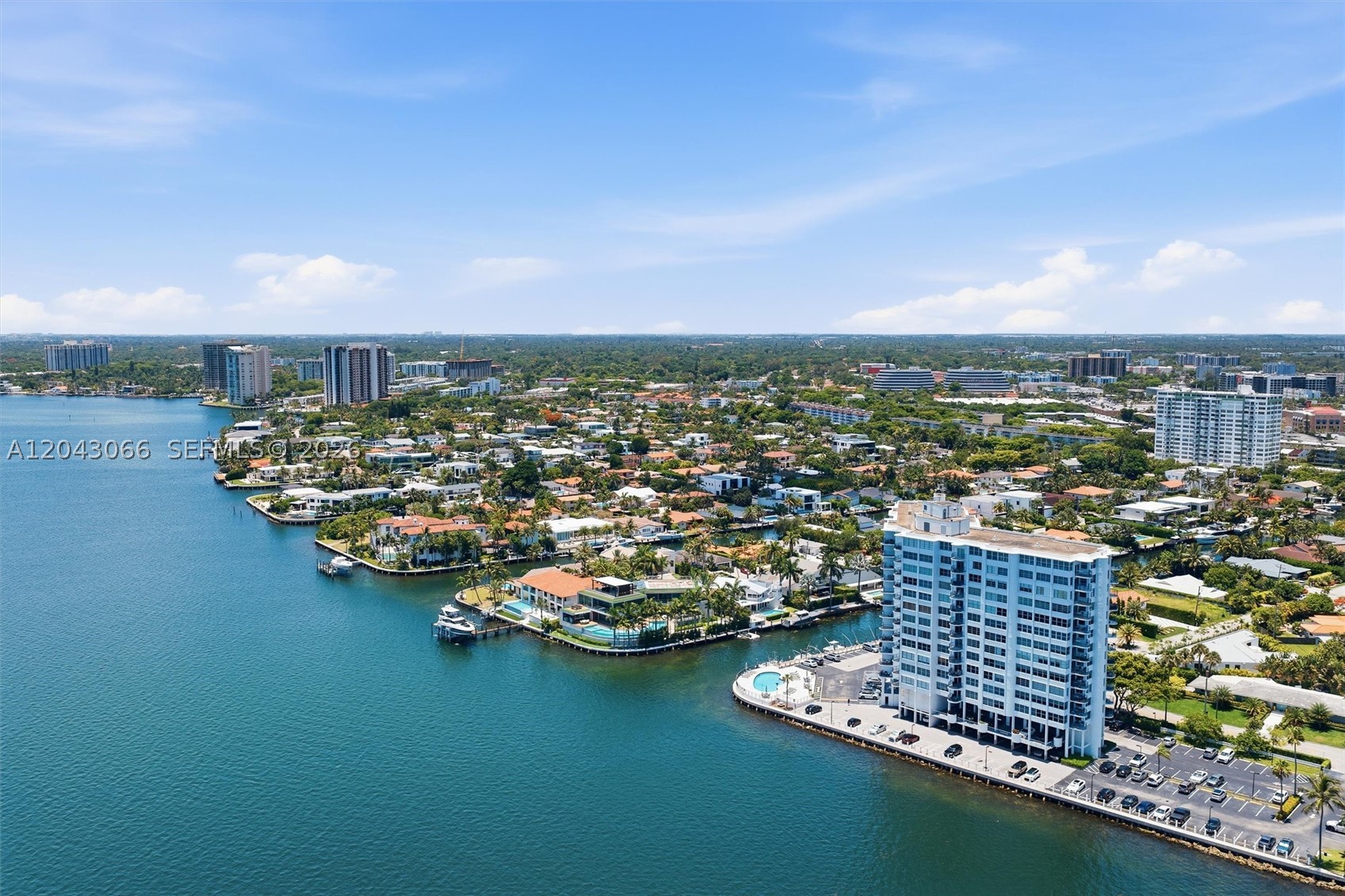 11930 N Bayshore Dr 609