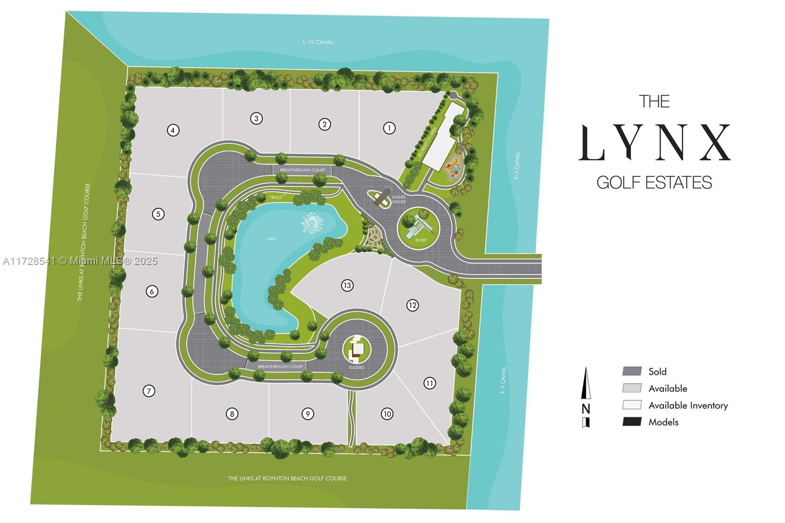 6000 Canal Drive #13