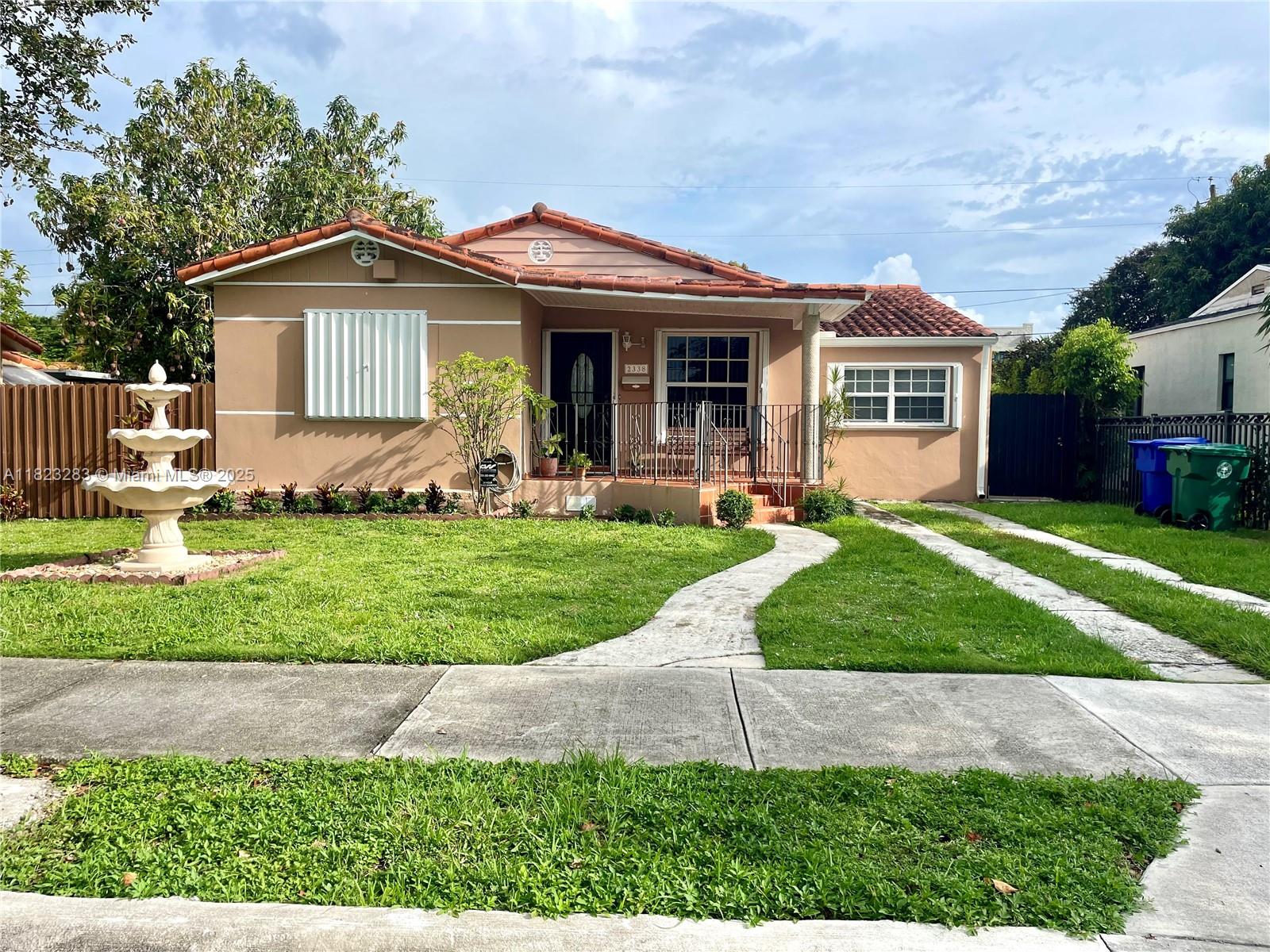 2338 Sw 21st St Side, Miami, Broward County, Florida - 1 Bathrooms - 