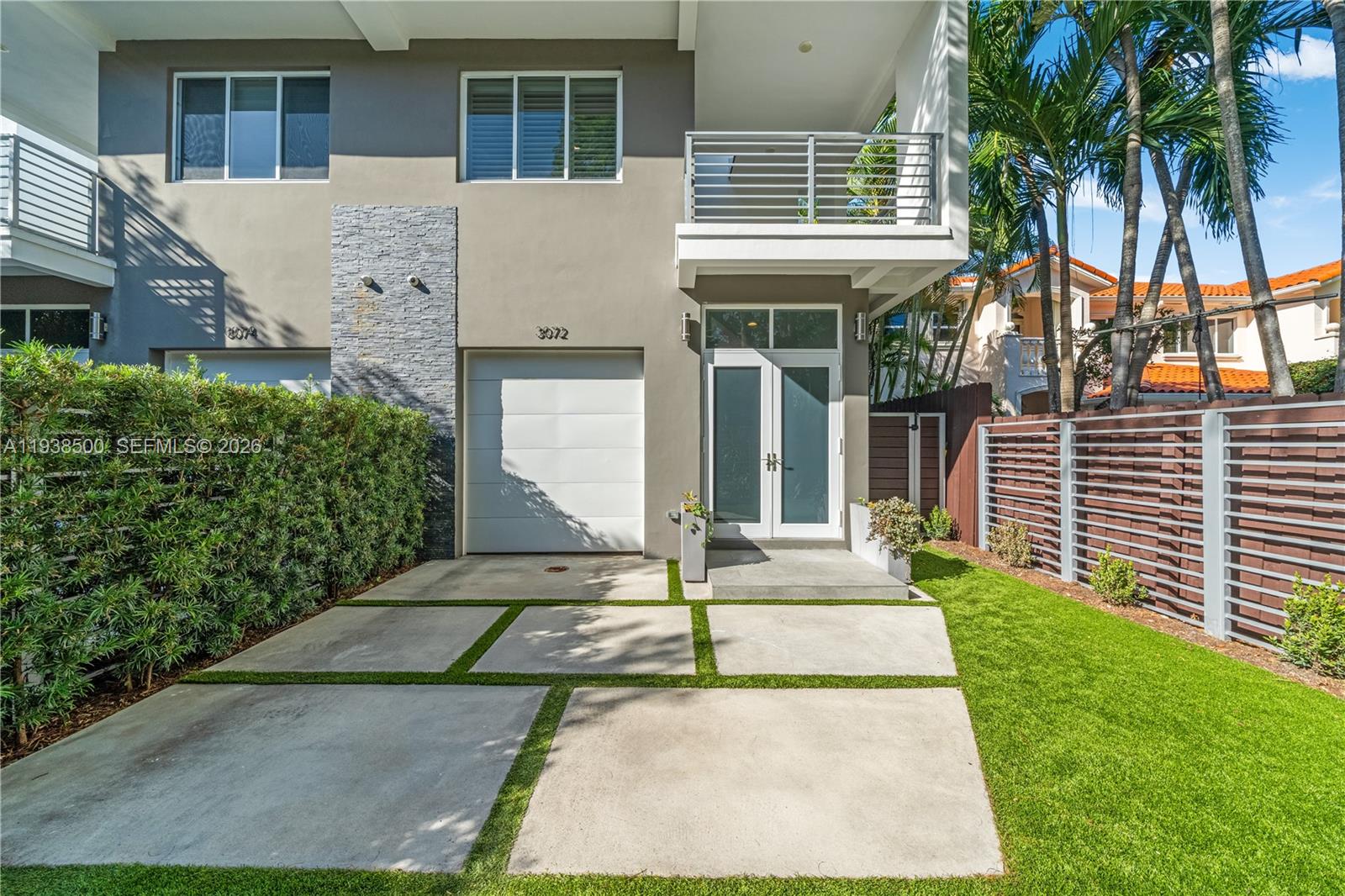 3072-3074 INDIANA ST COND - Residential