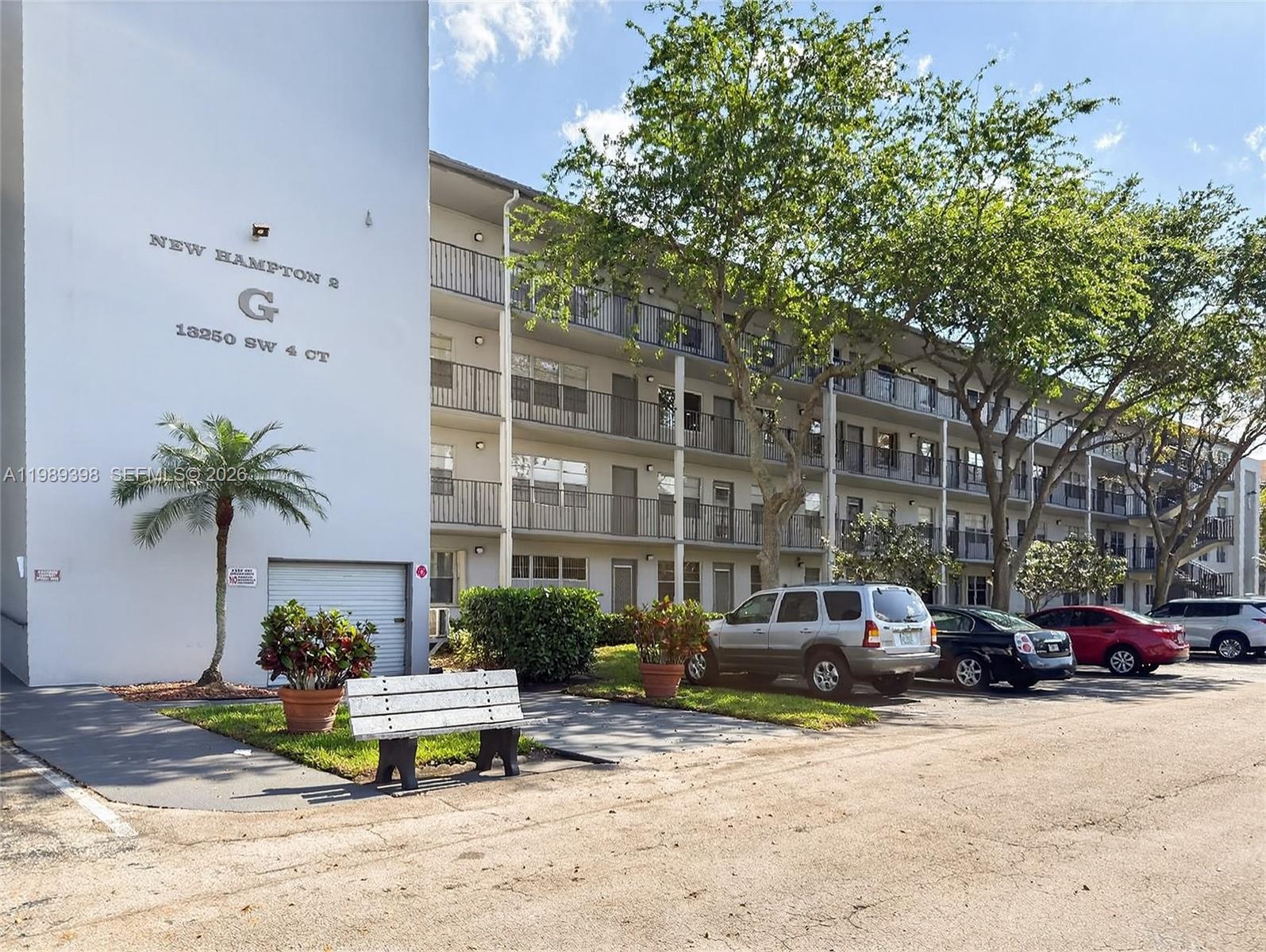 NEW HAMPTON AT CENTURY VI - Residential