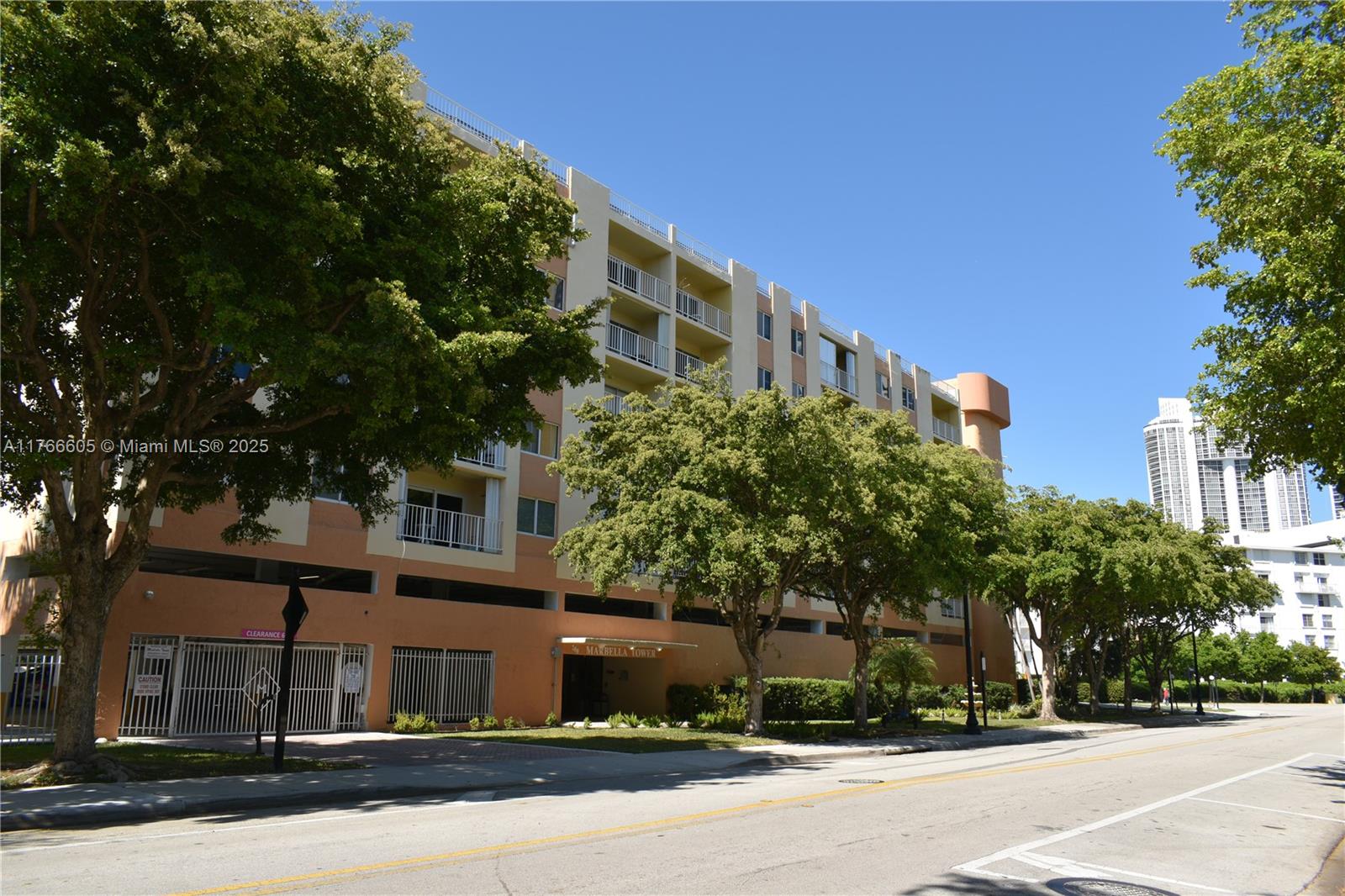MARBELLA TOWER CONDO - Residential