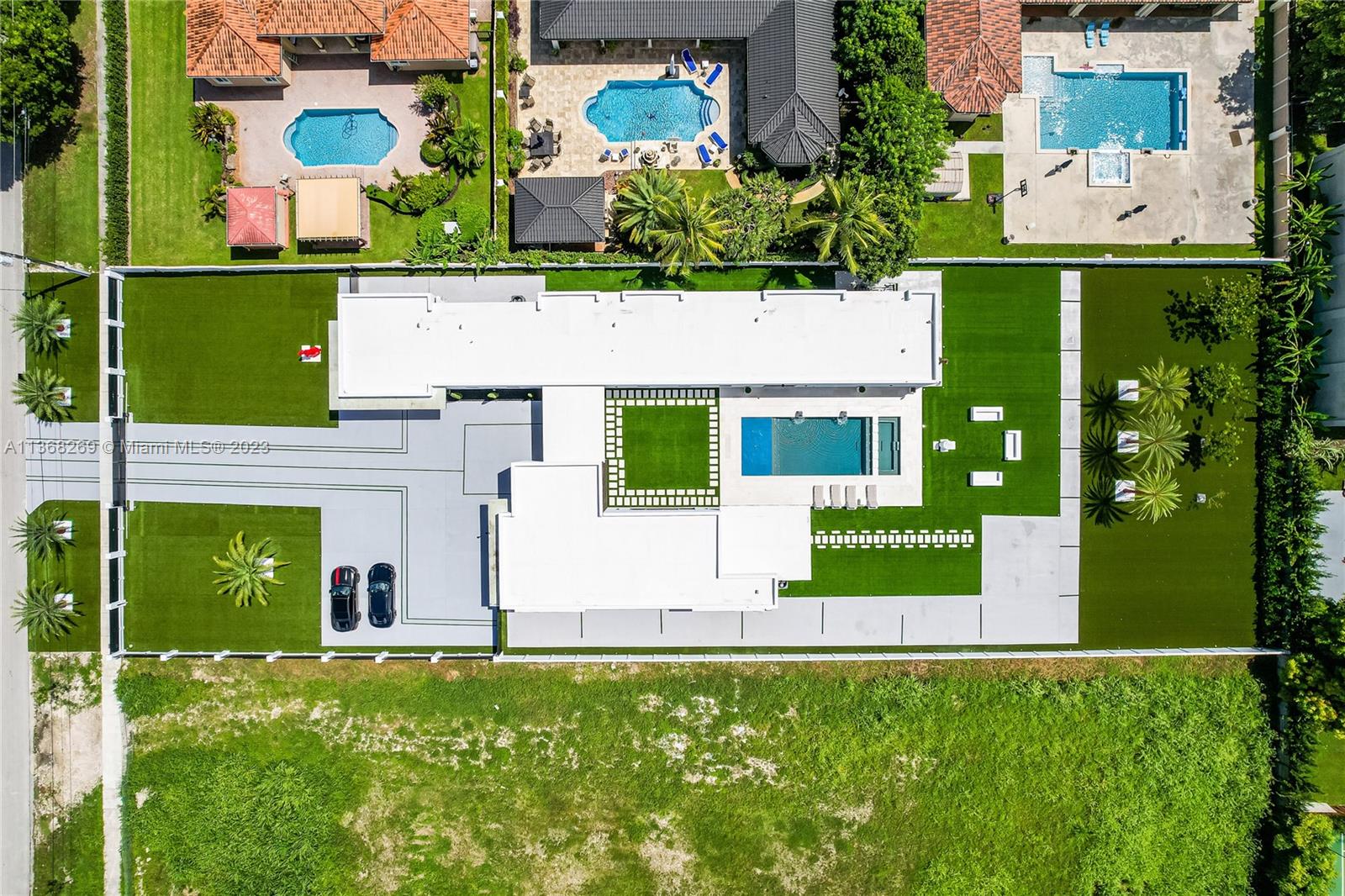 J G HEADS FARMS SUB - Residential