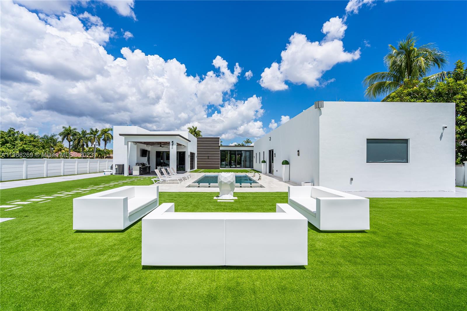 J G HEADS FARMS SUB - Residential