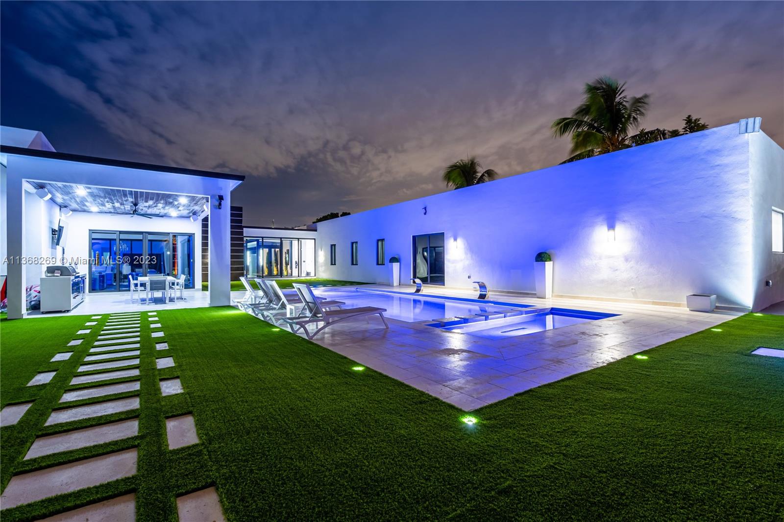 J G HEADS FARMS SUB - Residential