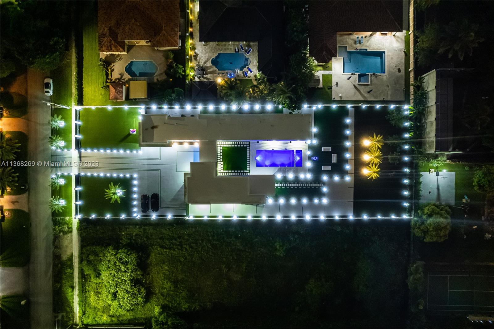 J G HEADS FARMS SUB - Residential