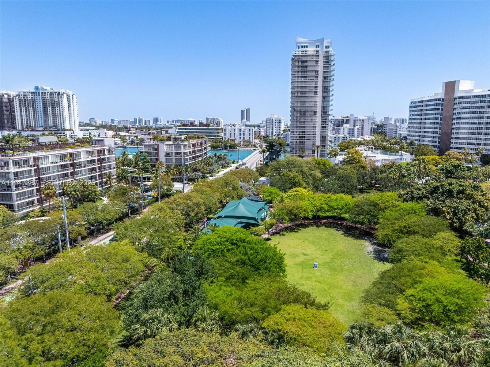 BELLE ISLE - Residential