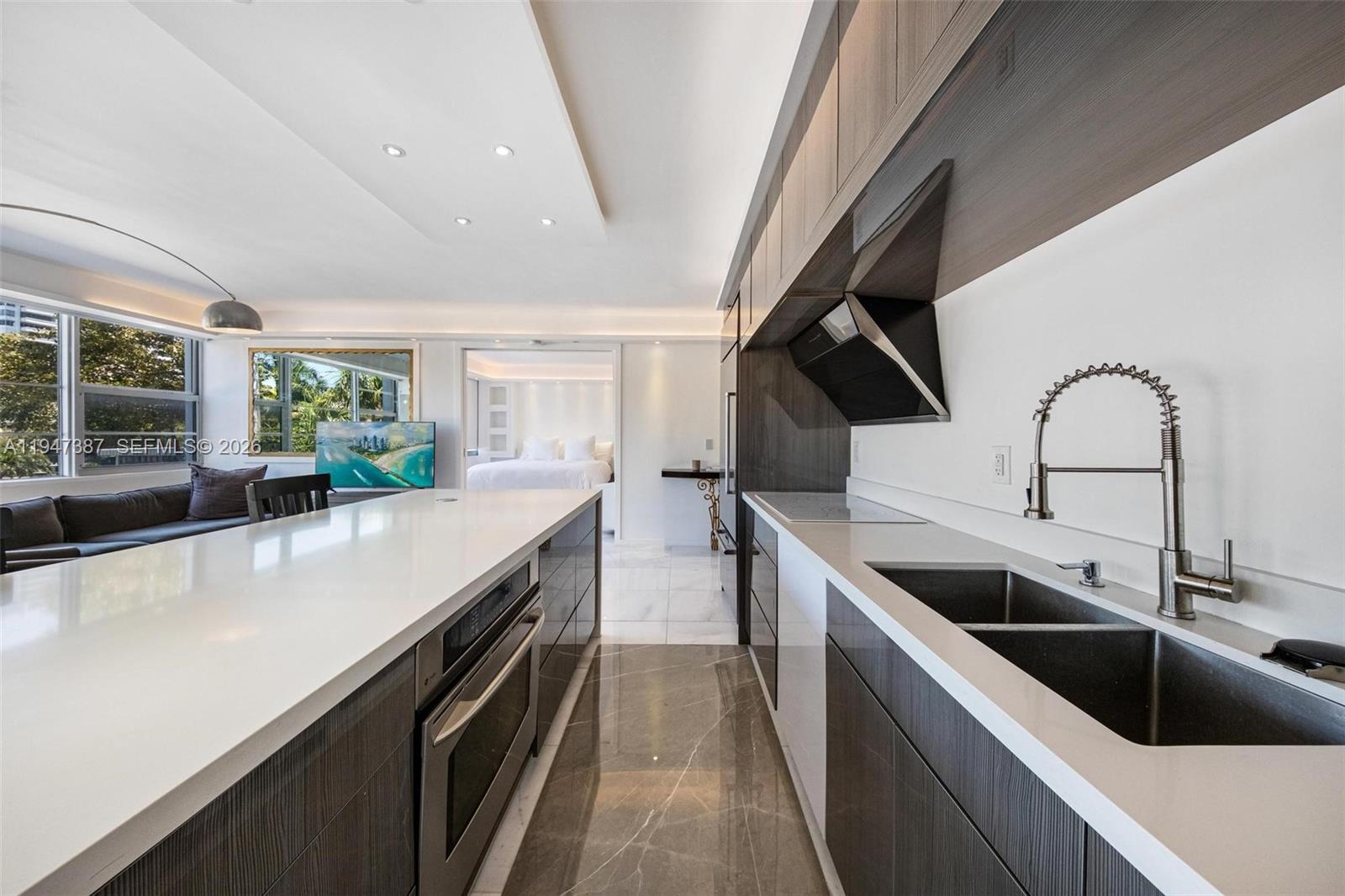 BELLE ISLE - Residential