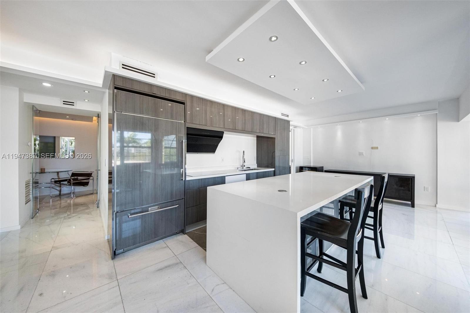 BELLE ISLE - Residential