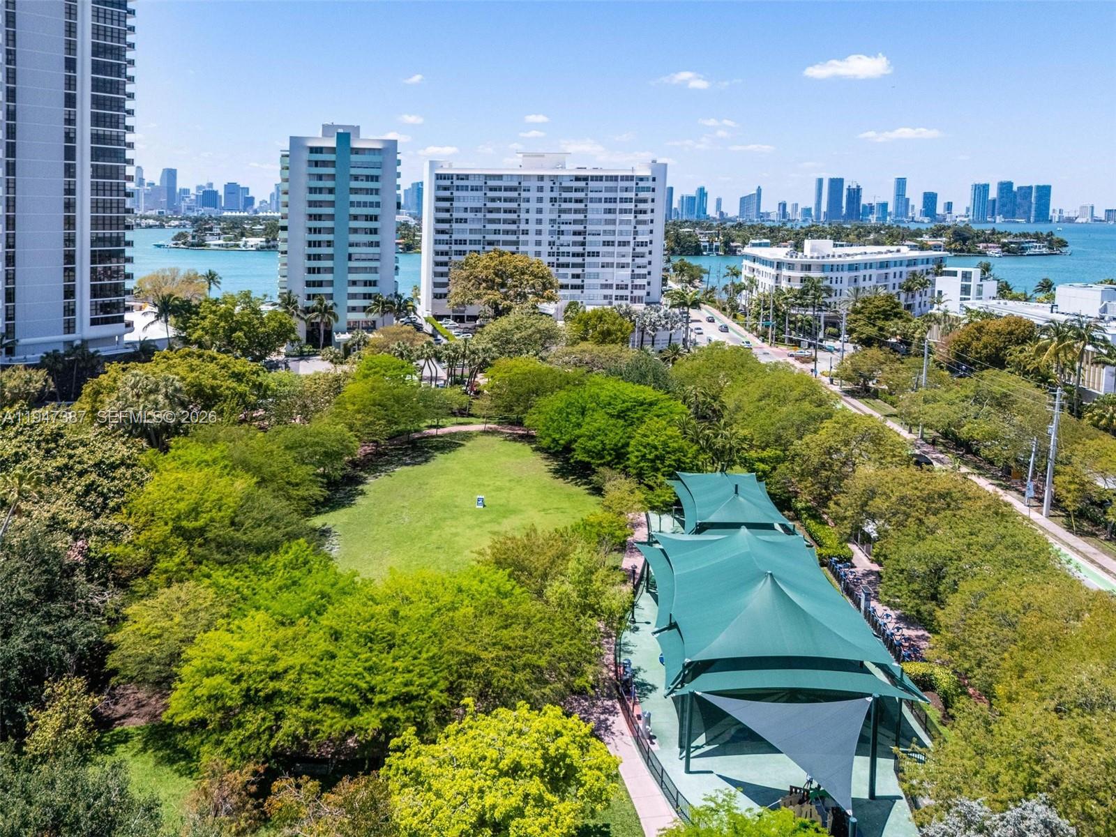 BELLE ISLE - Residential