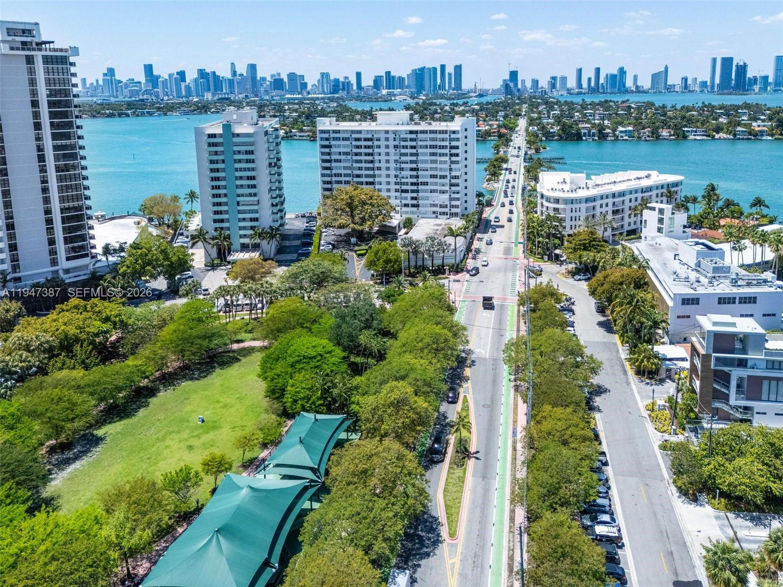 BELLE ISLE - Residential