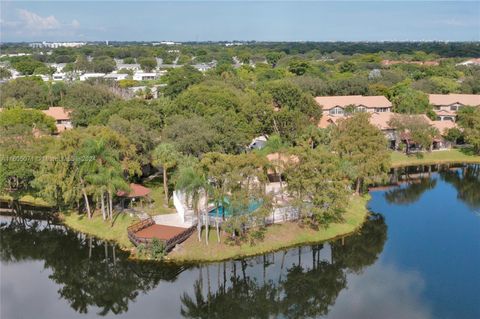 A home in Plantation