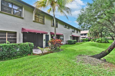 A home in Plantation