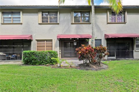 A home in Plantation