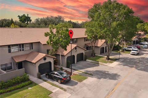 A home in Plantation