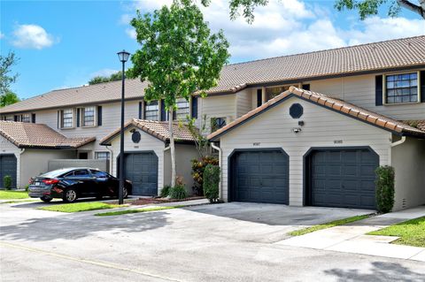 A home in Plantation