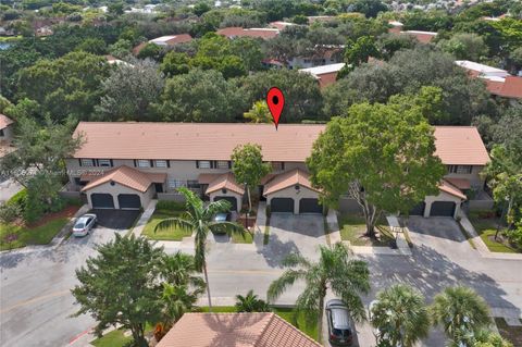 A home in Plantation