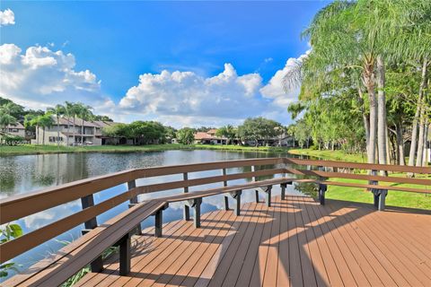 A home in Plantation