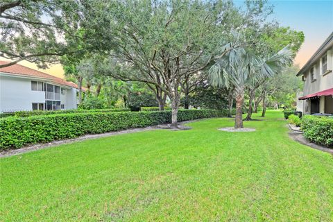 A home in Plantation