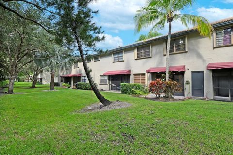 A home in Plantation