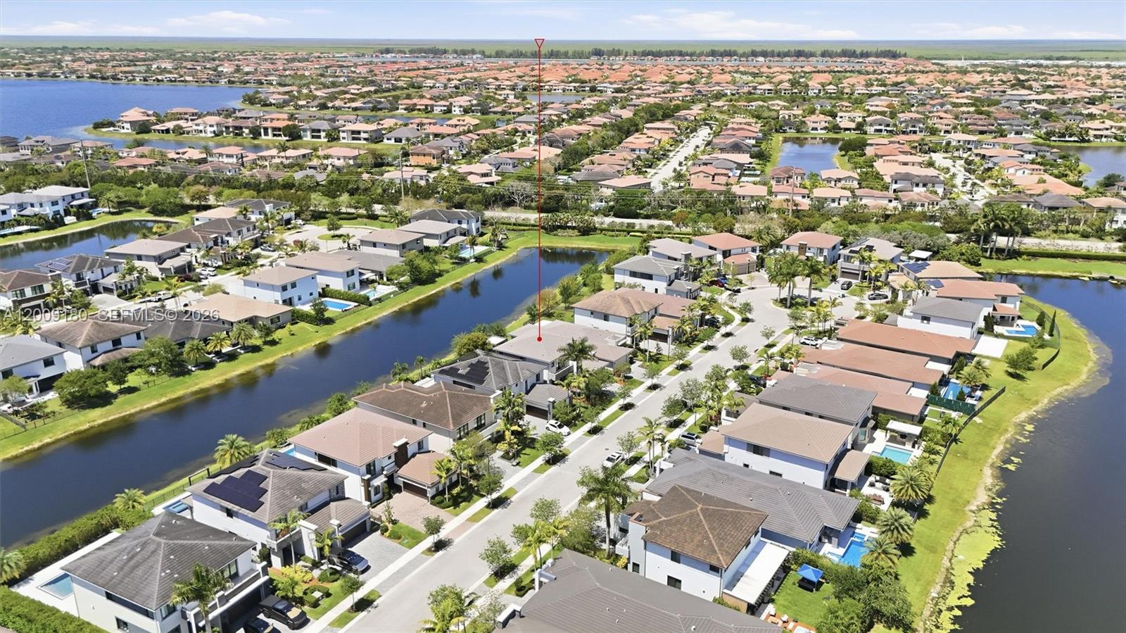 CASCATA AT MIRALAGO - Residential