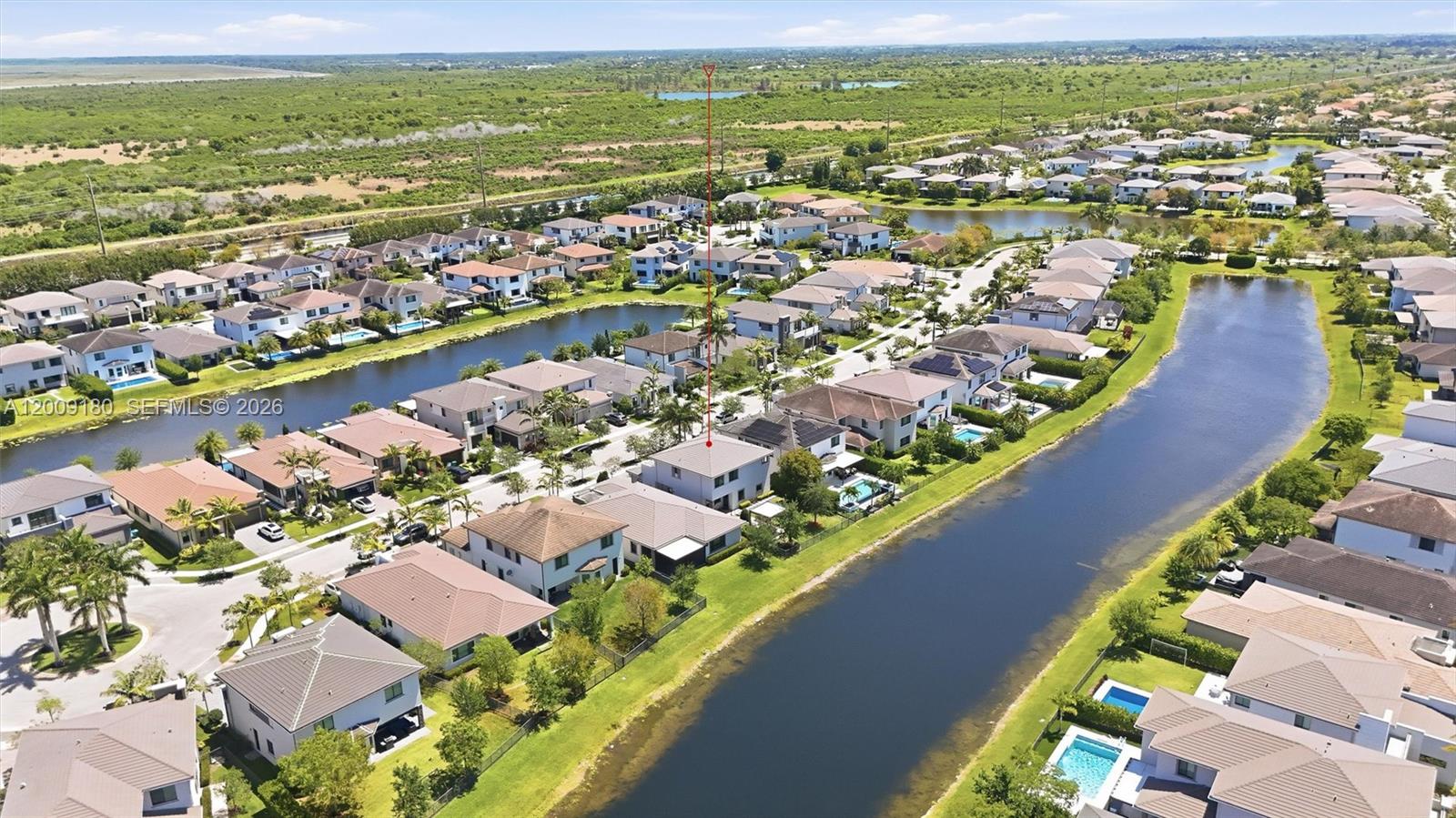 CASCATA AT MIRALAGO - Residential