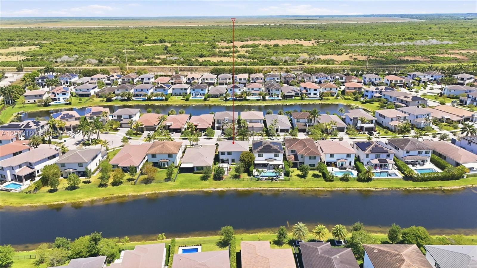CASCATA AT MIRALAGO - Residential