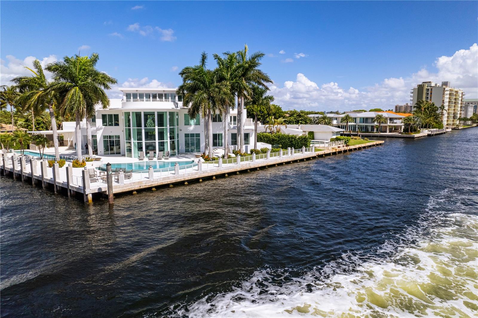 Property for Sale at 2890 Ne 28th St, Fort Lauderdale, Broward County, Florida - Bedrooms: 5 
Bathrooms: 8  - $17,900,000