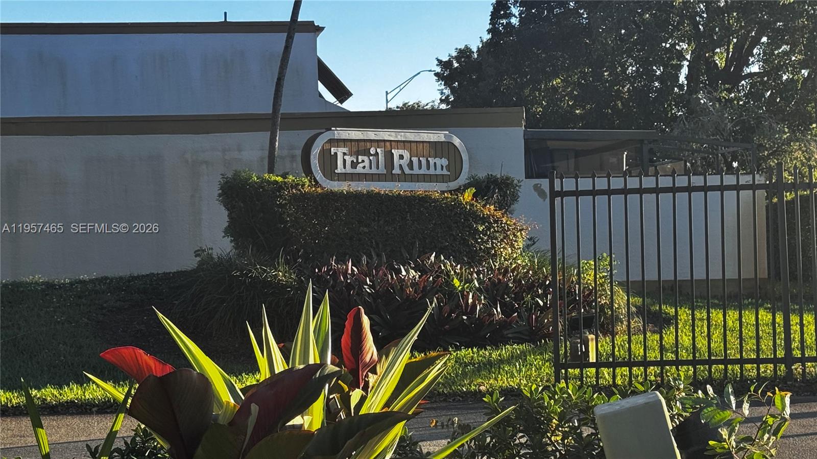 TRAIL RUN SEC 3 - Residential