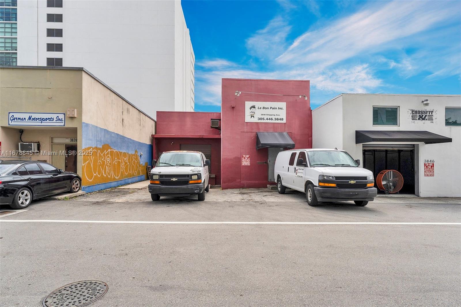 THIS LISTING PRICE OF $450,000 IS FOR THE BUSINESS OPPORTUNITY ONLY.! IT DOES NOT INCLUDE THE BUILDING AND LAND. HOWEVER, THE OWNER WILL ENTERTAIN OFFERS THAT INCLUDE THE BUILDING AND THE LAND. Great Opportunity! 2nd generation successful french wholesale bakery business for sale. Turn key operation includes all equipment and 2 delivery vans. Established business of over 30+ years offers a genuine opportunity for an investor to continue growth and the legacy of this business. The sale will include the client lists and introduction to all clients, a period of time whereby the seller will provide valuable knowledge and help during the transition period. The location of the business is prime real estate for a developer interested in going vertical to construct a substantial building. Hurry!