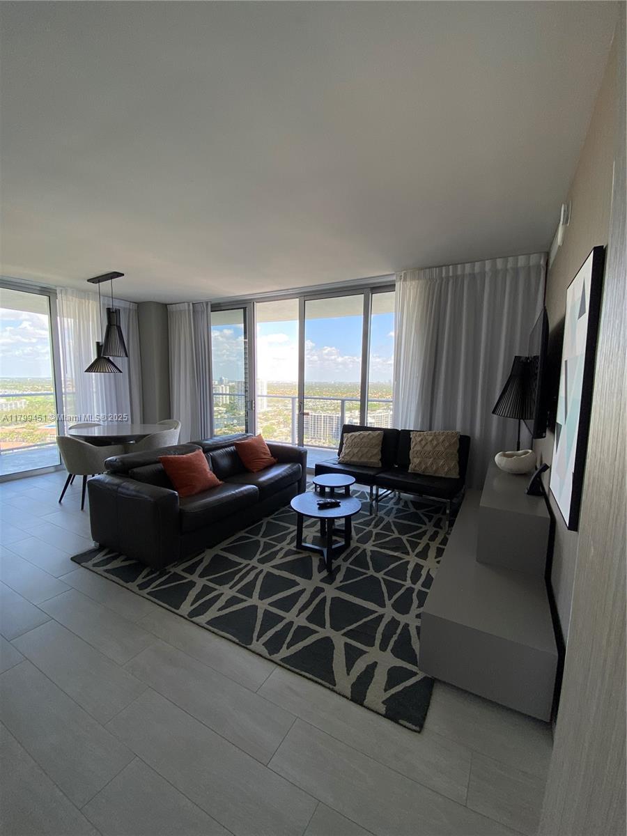 Rental Property at 4010 S Ocean Dr R2102, Hollywood, Broward County, Florida - Bedrooms: 2 
Bathrooms: 2  - $6,800 MO.