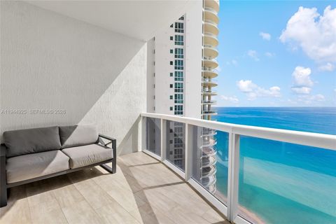 Photo of 16001 Collins Ave #2704, Sunny Isles Beach, FL 33160 (MLS # A11944925)