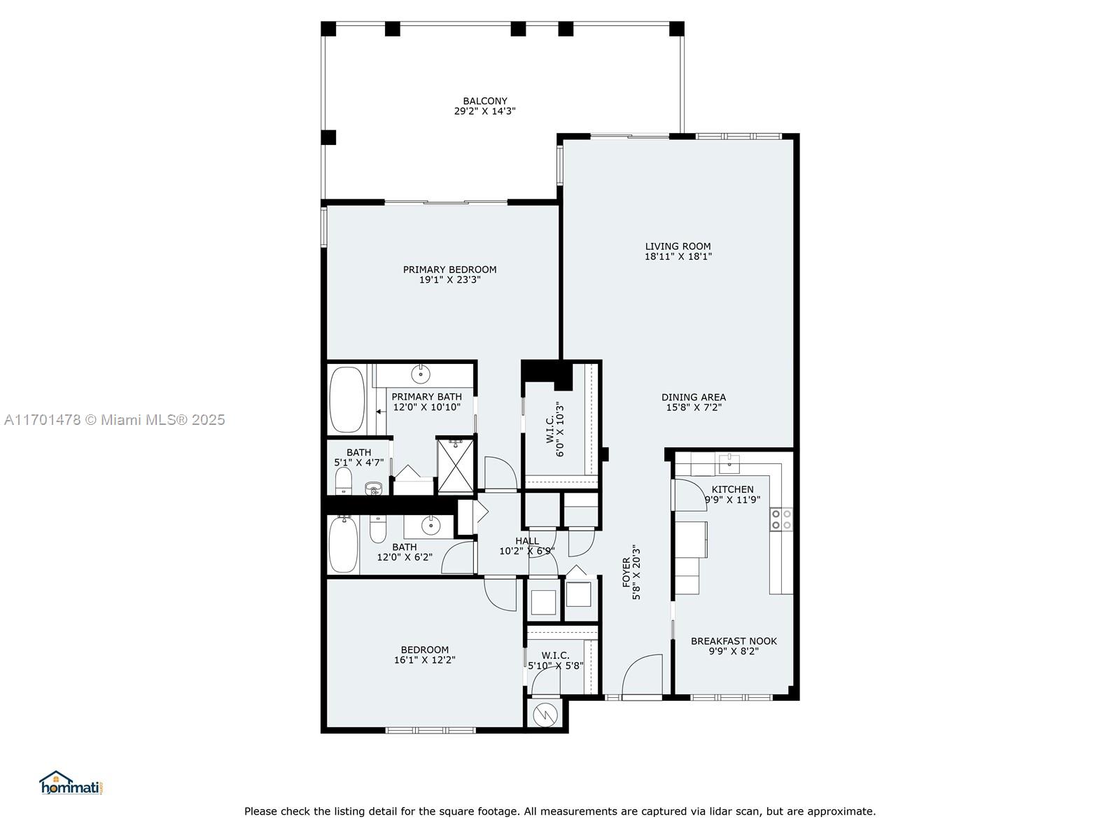 SEASIDE CONDO - Residential Lease